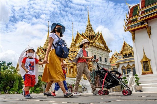 Tailandia impondra tarifa turistica a partir de abril hinh anh 1