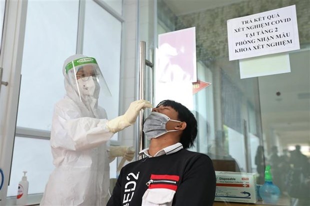 Vietnam reporta mas de 16 mil casos nuevos del COVID-19 hinh anh 1
