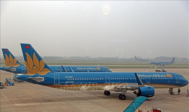 Vietnam Airlines reanudara vuelos regulares a Australia hinh anh 1