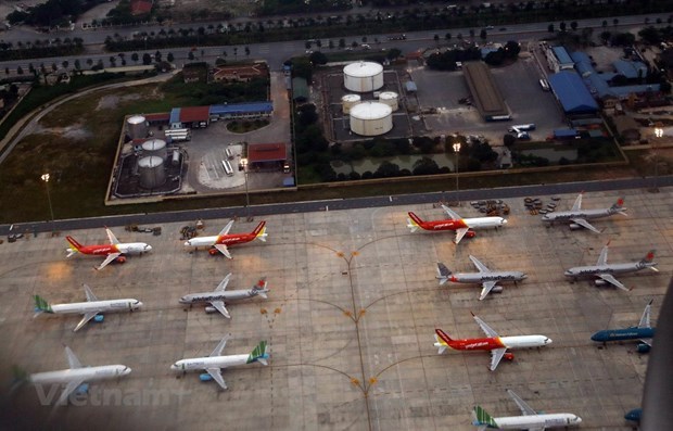 Proponen poner en operacion 28 aeropuertos en Vietnam para 2030 hinh anh 1
