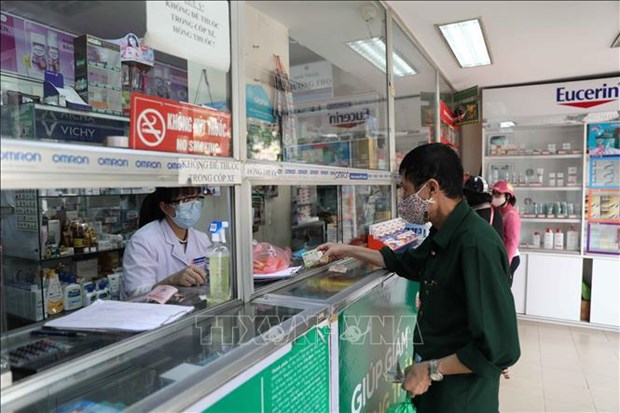 Exigen en Vietnam a asegurar suministro de medicamentos durante Tet hinh anh 1