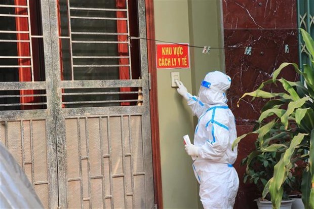 Vietnam confirma unos 16 mil casos nuevos del coronavirus hinh anh 1