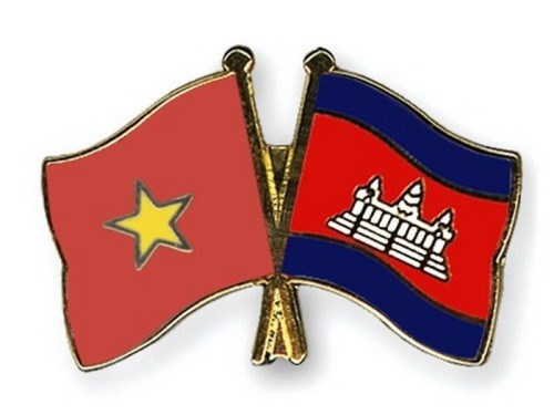 Visita de canciller vietnamita a Camboya agilizara intercambios bilaterales hinh anh 1
