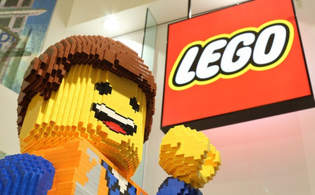 Grupo danes LEGO se compromete a acelerar la construccion de su fabrica en Vietnam hinh anh 1