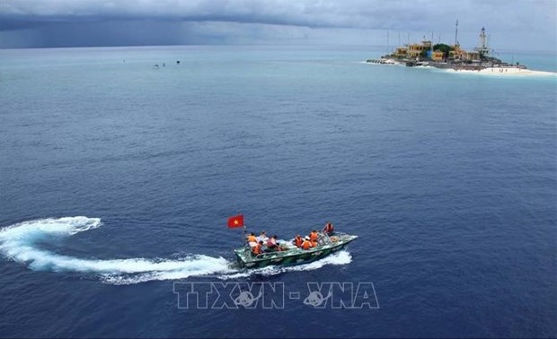 Destacan en Vietnam alta participacion de estudiantes en concursos sobre mar e islas hinh anh 1