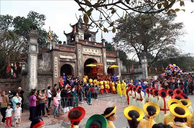 Hanoi suspende temporal festivales de primavera a causa del COVID-19 hinh anh 1