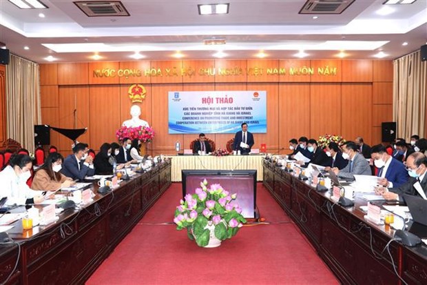 Provincia vietnamita e Israel buscan impulsar cooperacion agricola hinh anh 1