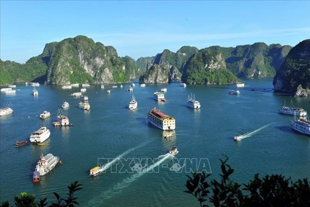 Provincia vietnamita de Quang Ninh lista para recibir a turistas foraneos hinh anh 1