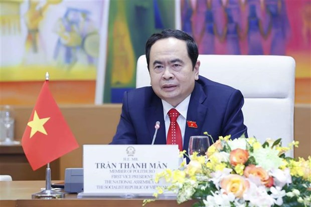 Vietnam y Hungria promoveran cooperacion legislativa hinh anh 2