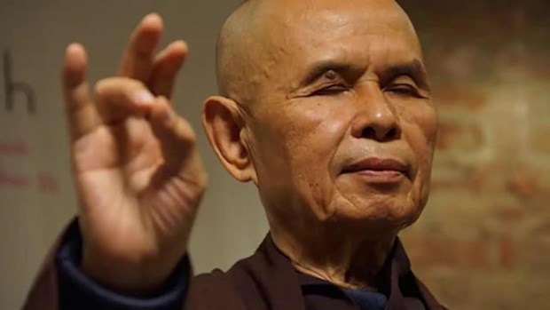 Fallece maestro zen Thich Nhat Hanh a los 95 anos de edad hinh anh 1
