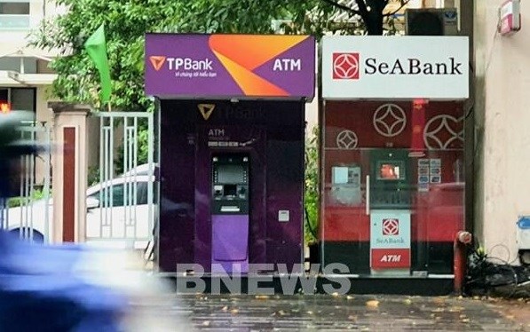 Aumenta demanda de uso de aplicacion bancaria en visperas del Tet hinh anh 1