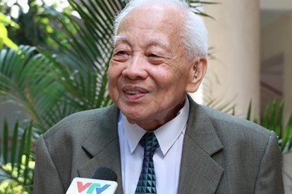 Fallece Nguyen Van Hieu, distinguido profesor del pueblo de Vietnam hinh anh 1