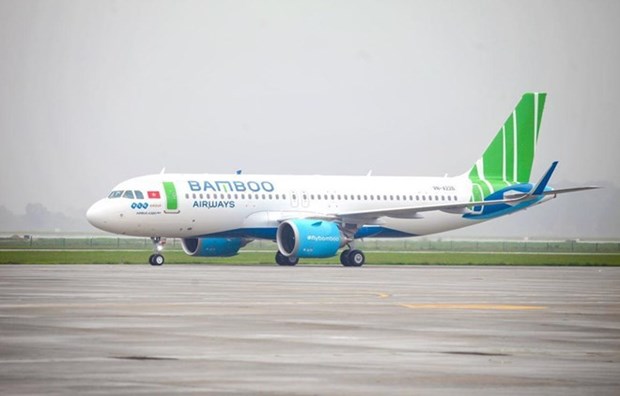 Bamboo Airways pone a la venta de boletos para vuelos a Australia y Reino Unido hinh anh 1