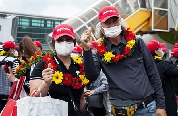 Urgen a preparar condiciones para recibir turistas internacionales de manera segura en Vietnam hinh anh 1