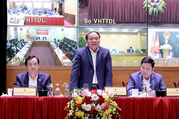 Urgen a preparar condiciones para recibir turistas internacionales de manera segura en Vietnam hinh anh 2