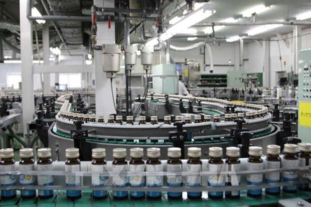 Empresa vietnamita obtiene derechos exclusivos para distribuir productos japoneses hinh anh 1