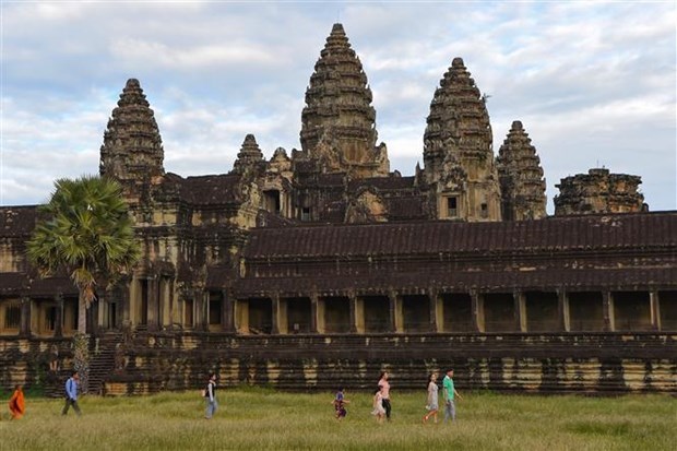 Camboya lanza campana de respaldo a recuperacion del turismo hinh anh 1