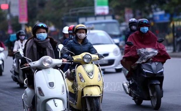 Norte de Vietnam sufrira ola de frio intenso hinh anh 2