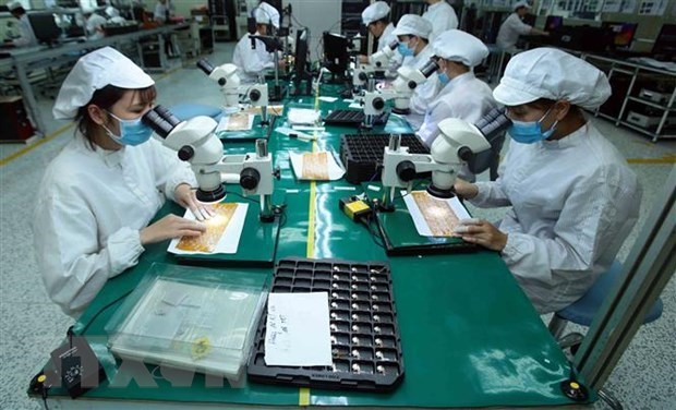 Los TLC seguiran impulsado crecimiento economico de Vietnam en 2022 hinh anh 1