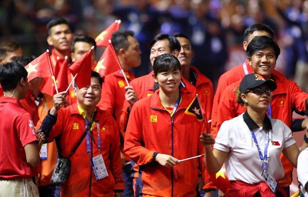 Deporte de Vietnam en 2022: Esperar hazanas hinh anh 1