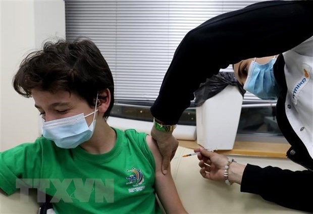 Tailandia aprueba vacunas chinas contra COVID-19 para uso en ninos hinh anh 1