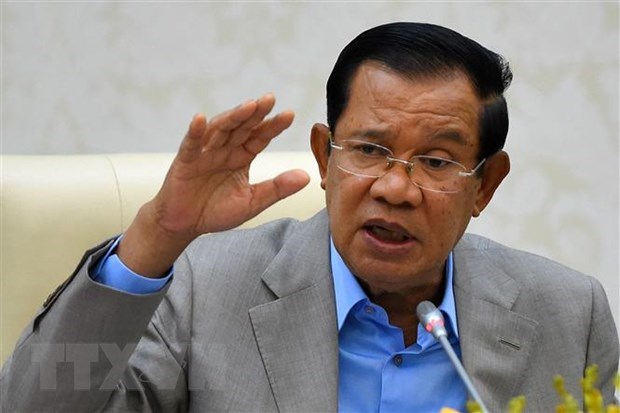 Camboya apoya organizar Cumbre Especial ASEAN-Estados Unidos en Washington hinh anh 1