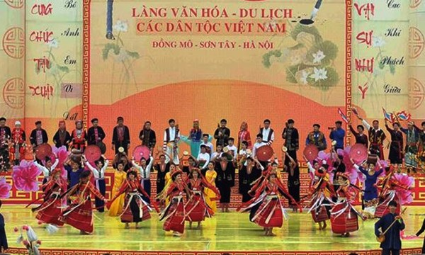 Efectuaran festival de resaltar colores primaverales en todas las regiones vietnamitas hinh anh 1