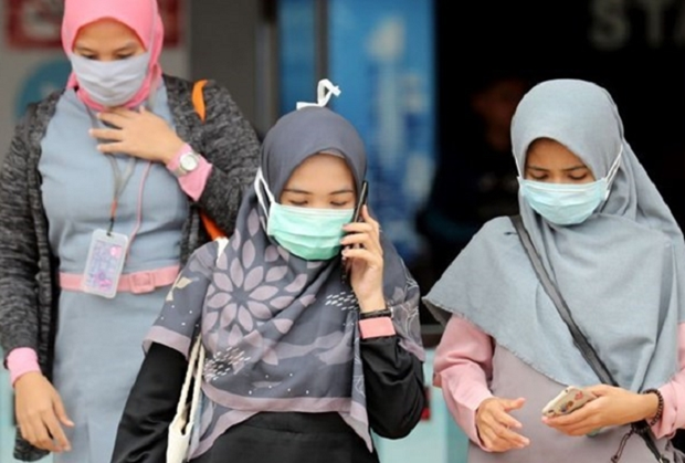 Indonesia acelera campana de vacunacion para combatir tercera ola del COVID-19 hinh anh 1