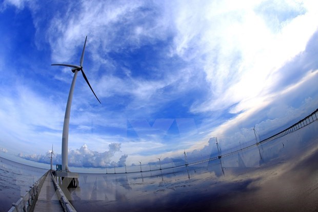 India y ASEAN pueden desarrollar un ecosistema completo para energias renovables hinh anh 1
