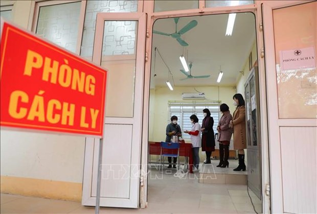 Hanoi se empena en garantizar seguridad ante plan de reapertura de escuelas hinh anh 1