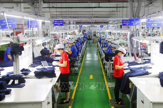 IHS Markit valora perspectivas de crecimiento de la produccion manufacturera de Vietnam hinh anh 1