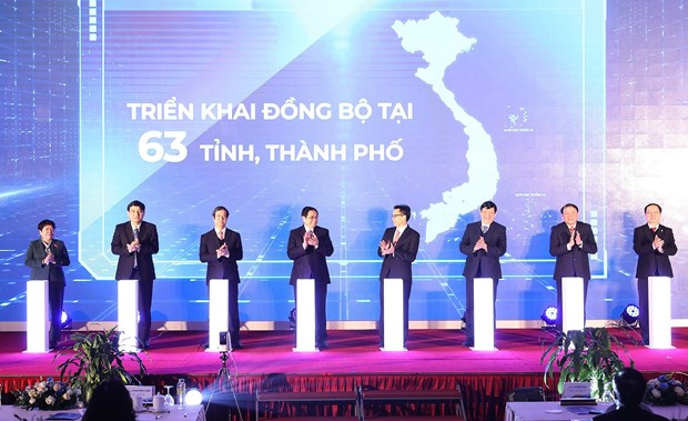 Premier vietnamita destaca importancia de proteccion y cuidado de los ninos hinh anh 1
