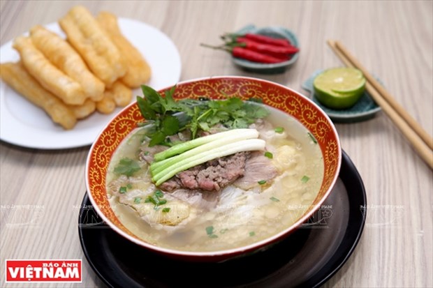 Hanoi entre los 25 mejores destinos del mundo para amantes de la gastronomia hinh anh 2