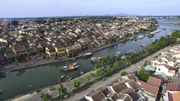 Ciudad vietnamita de Hoi An entre los destinos mas romanticos seleccionados por CNN hinh anh 2