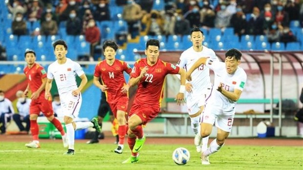 Deporte vietnamita aspira a despegar en 2022 hinh anh 1