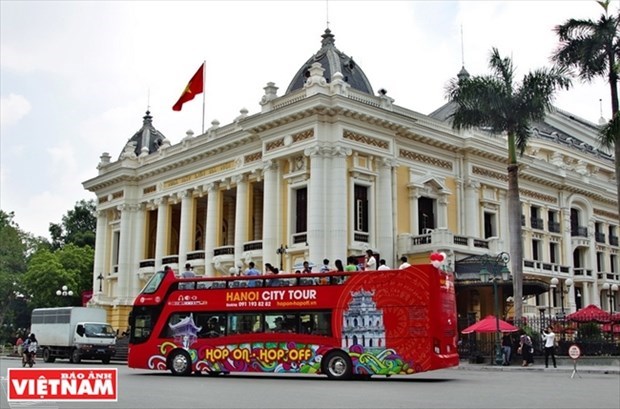 Hanoi despliega plan de recuperacion de turismo hinh anh 1