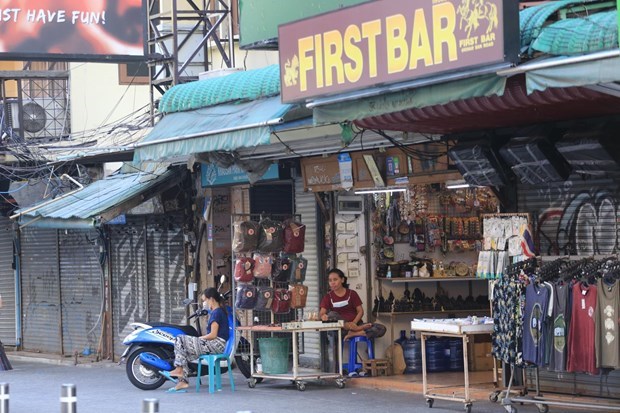 Deuda publica de Tailandia equivale a casi el 60 por ciento del PIB hinh anh 1
