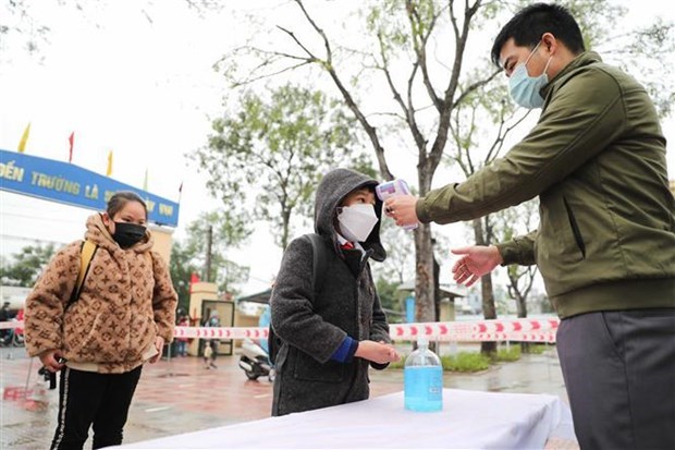 Vietnam lanza campana para mejorar salud escolar hinh anh 2