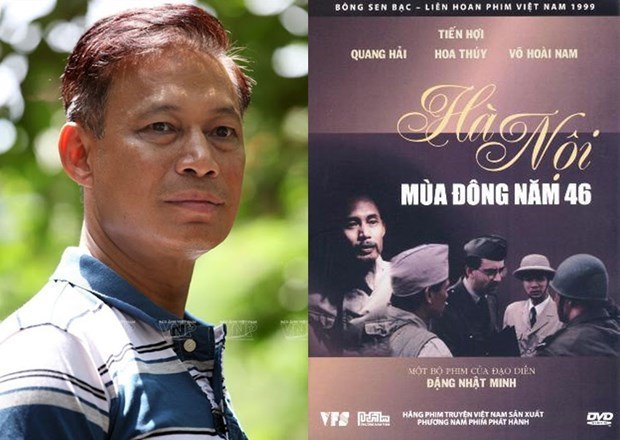 Despiden a actor con record de roles del Presidente Ho Chi Minh hinh anh 1