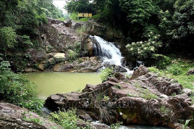 Provincia vietnamita de Bac Giang desarrolla turismo con adaptacion segura al COVID-19 hinh anh 2