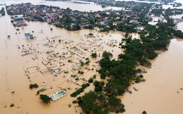 Vietnam se une al Fondo regional de Seguros contra Riesgos de Desastre hinh anh 1