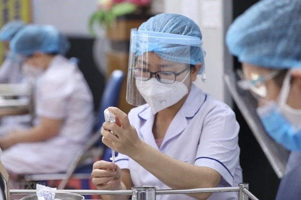 Vietnam mejora 28 puestos en Indice de Recuperacion del COVID-19 hinh anh 1