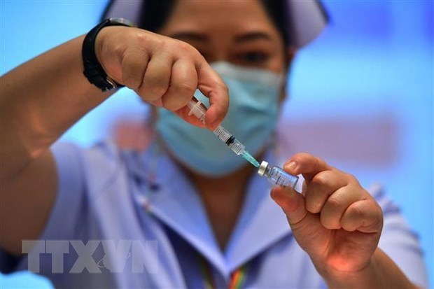 Tailandia donara 3,5 millones de dosis de vacuna contra el COVID-19 a seis paises hinh anh 1