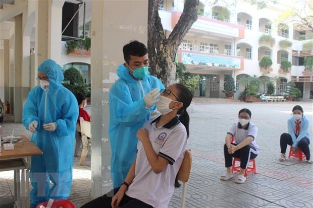 Vietnam confirma mas de 29 mil nuevos casos del COVID-19 hinh anh 1
