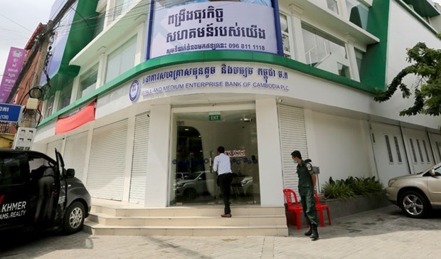 Camboya anuncia financiacion para las PYMES y el sector agricola hinh anh 1