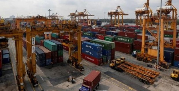 Tailandia aspira a impulsar sus exportaciones a Arabia Saudita hinh anh 1