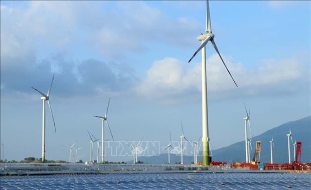 Vietnam planea establecer centro de energias renovables hinh anh 1