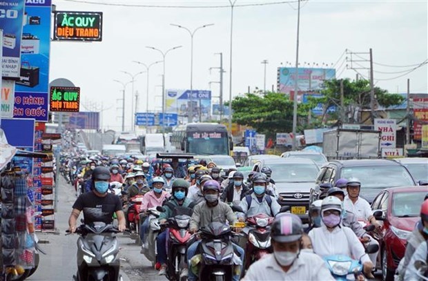 Actualizan situacion epidemiologica en Ciudad Ho Chi Minh hinh anh 2