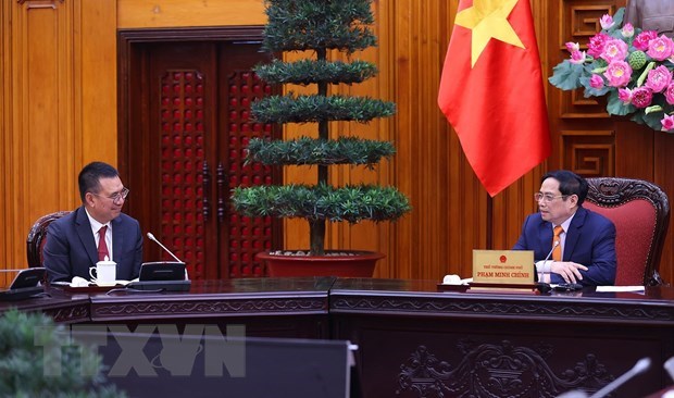 Vietnam seguira creando condiciones favorables para inversores hinh anh 1