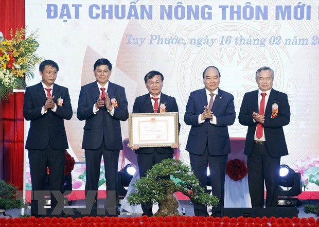 Exigen a distrito vietnamita empenarse en modernizar la ciencia-tecnologia hinh anh 1